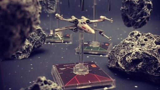 Star Wars: X-Wing Miniatures Game fixed it’s Colour Blindness issue when it updated editions … and got it right.