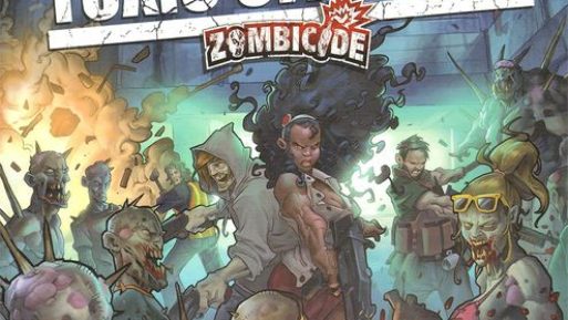 Zombicide Season 2: Toxic City Mall