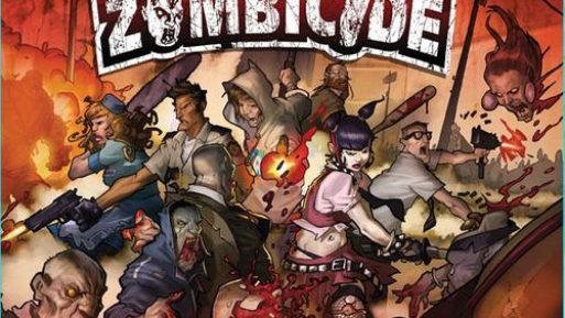 Zombicide Season 1: Base Game