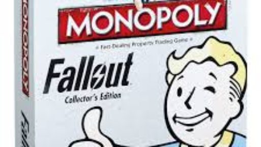 Fallout: Monopoly