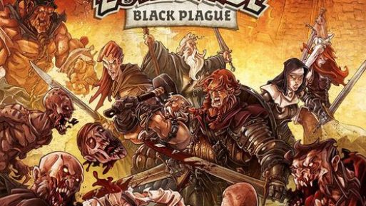 Zombicide: Black Plague