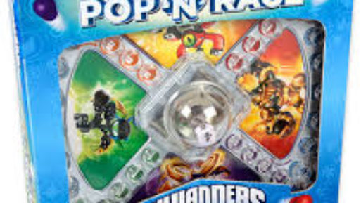 Skylanders: Pop n Race