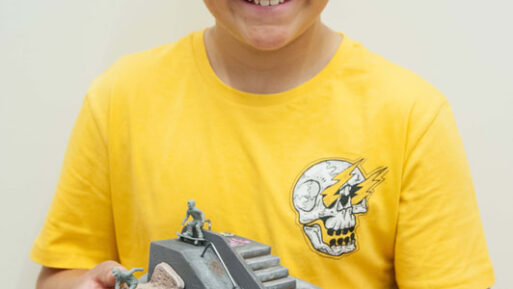 Miniatures, painting, and terrain-building nights are multi-modal social activities: tactile crafting, shared tips, quiet conversation and collective projects.