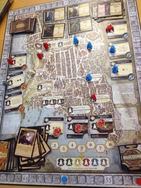 Lords of Waterdeep – The Game Therapy Network