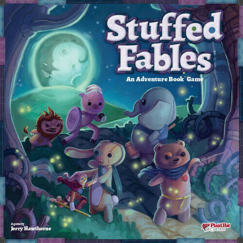 stuffed fables game therapy