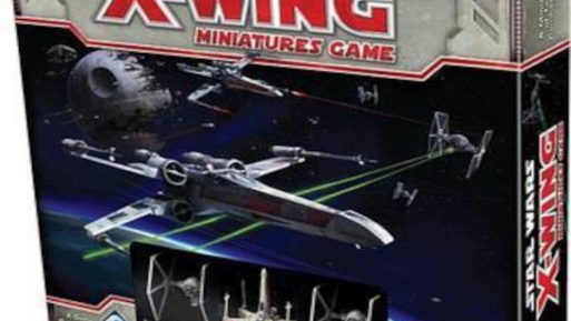Star Wars X-Wing Miniature Game