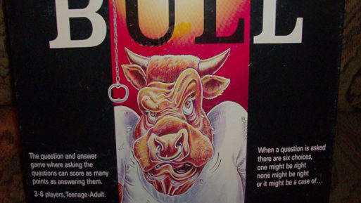 Talking Bull