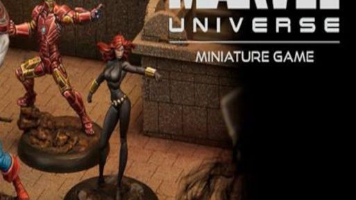 Marvel Universe Miniatures
