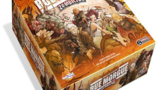 Zombicide Season 3: Rue Morgue