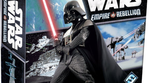 Star Wars: Empire VS Rebellion
