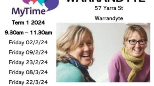 My Time in Warrandyte