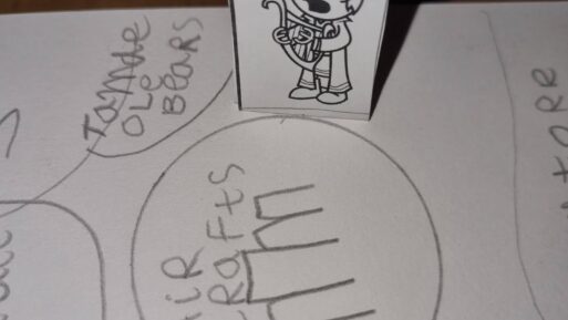 Building Worlds, BuildingConnections : A RecreationalTherapy Approach to TTRPGs