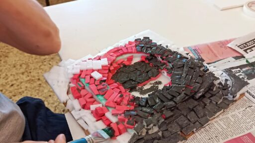 terrain making in recreational therapy