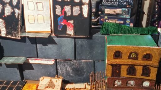 Dungeons and Dragons is used in healthcare settings by recreational and diversional therapists for its therapeutic benefits.