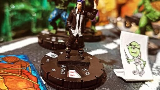 Cerebral Palsy and Dungeons and Dragons: it works (of course).