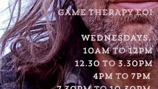 EOI: Game Therapy (counselling) sessions