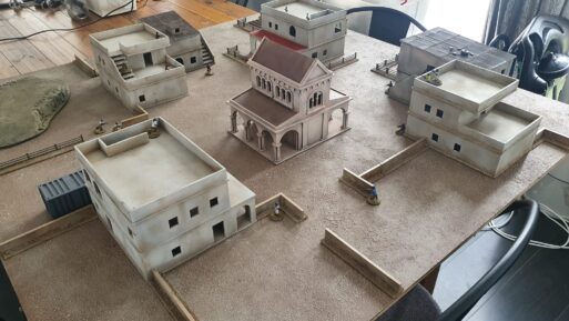 EOI: Pathfinder 2e adult game