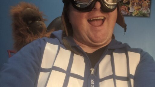 This is Tarquin Murnane. Tarquin is an Applied Game Master for Aspergers Victoria.