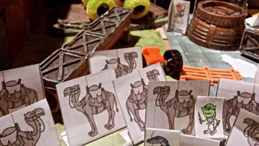 Start Playing Games as an avenue for Work Experience