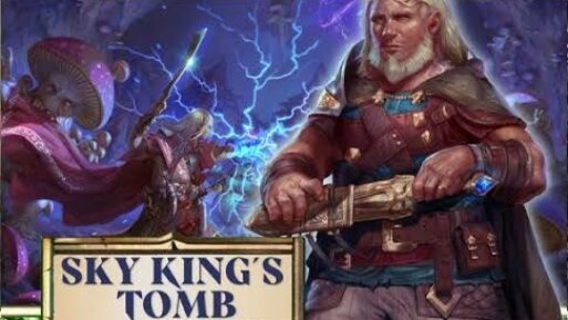 Looking for Players: PF2eRM