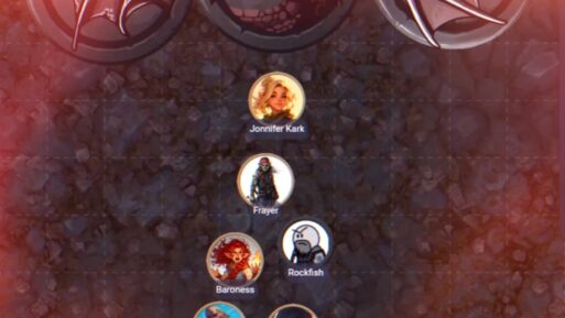 Six months of weekly adventuring has led this neurodiverse party to be escorted up a spiral stone staircase, carved into a giant subterranean mountain, by a purple dragon as keen on escape as they are.