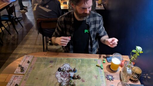 Boardgame and Tabletop social club based in Belgrave and the surrounding areas.