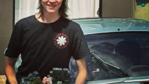 Not only does Noah roller skate and play games like Dungeons and Dragons and Magic The Gathering, but he also drives!