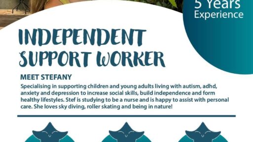 I’ve worked in this space for a long time, so I’ve seen what really works… and what doesn’t. That’s why what my daughter is building with Thrive Disability Activity Support genuinely stands out.