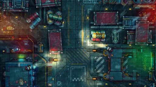 I’m running a Starfinder game this friday night at Lalor Neighbourhood House.